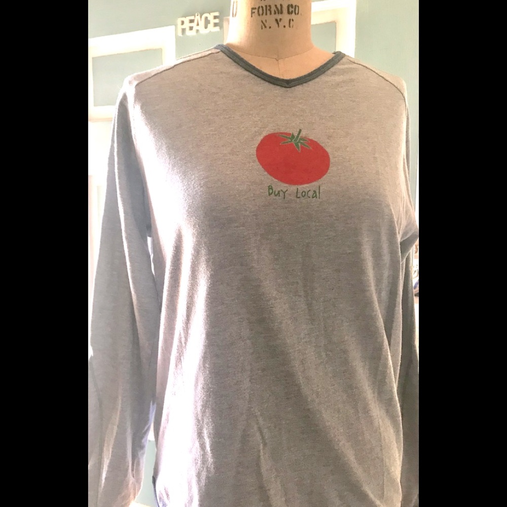 Cape Cod T-shirt, Buy local, Cape Abilities farm , Cape Cod